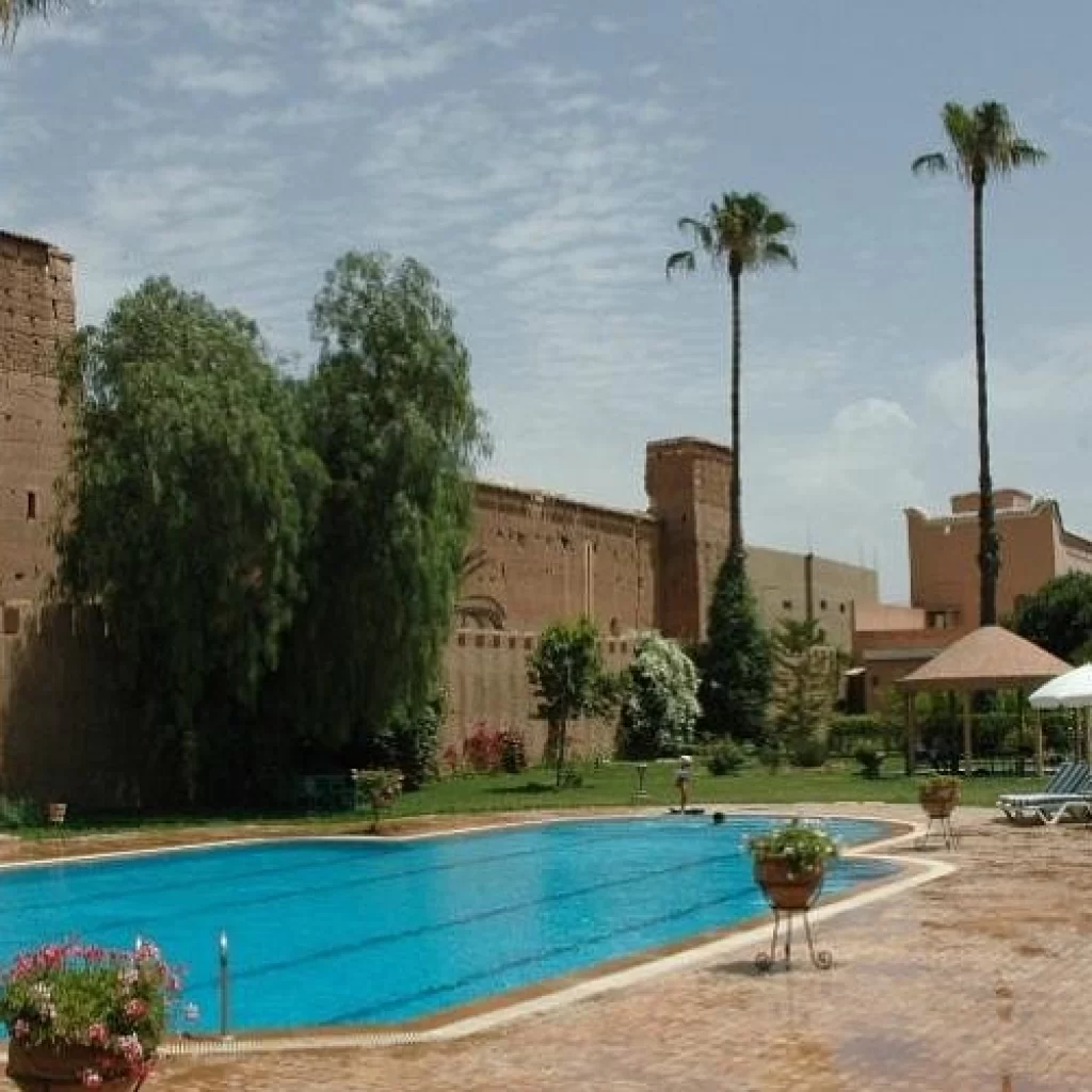 PALAIS RIAD HIDA